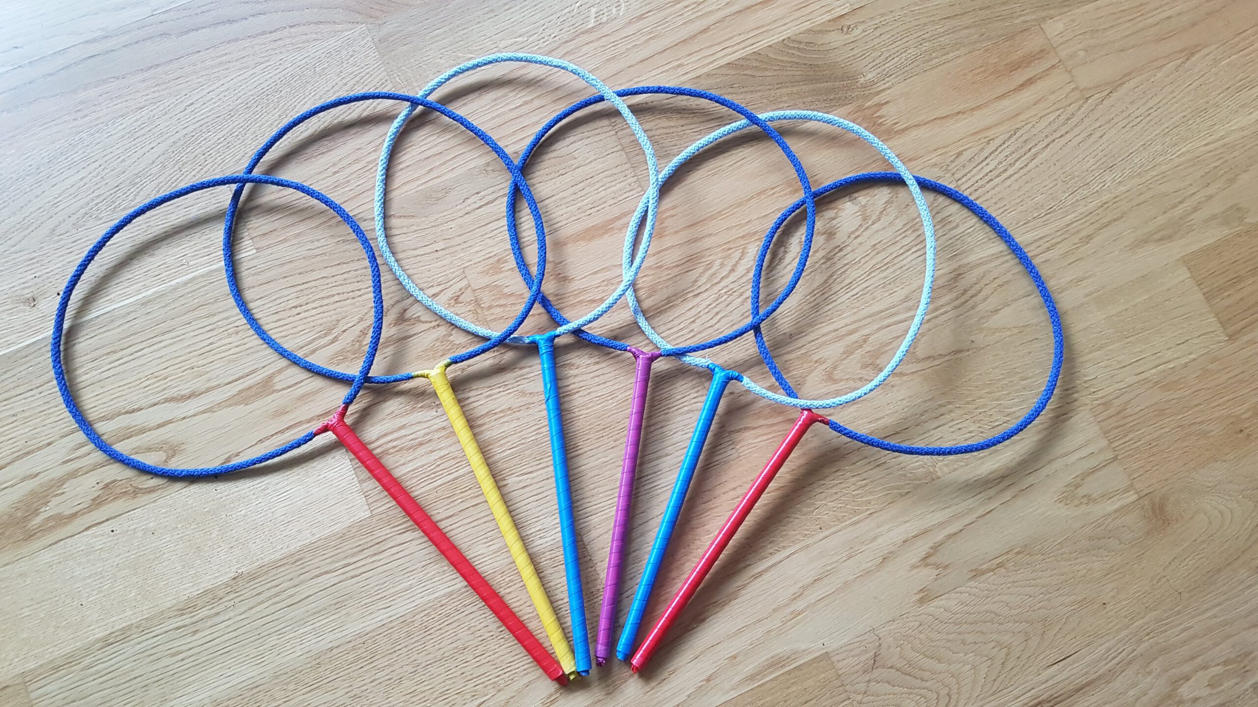 Seifenblasen Ring 20cm