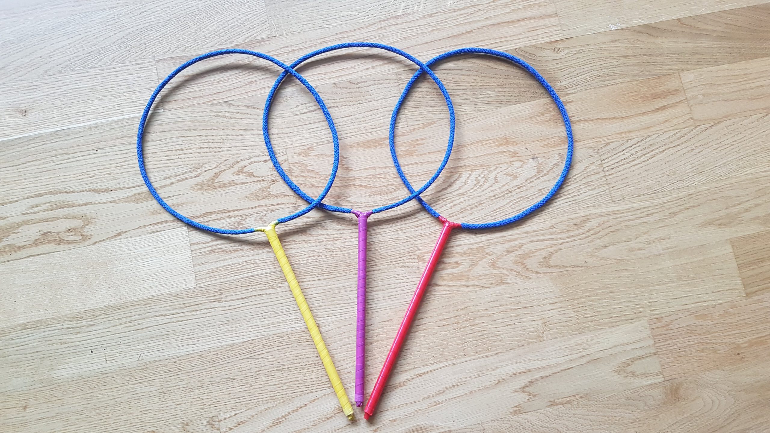 Seifenblasen Ring 20cm