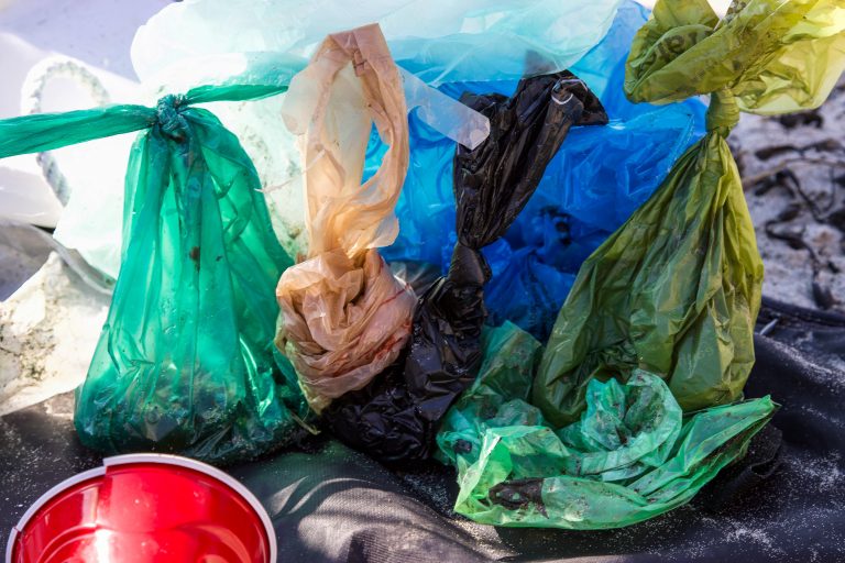 Geld sparen, Plastikmüll reduzieren…