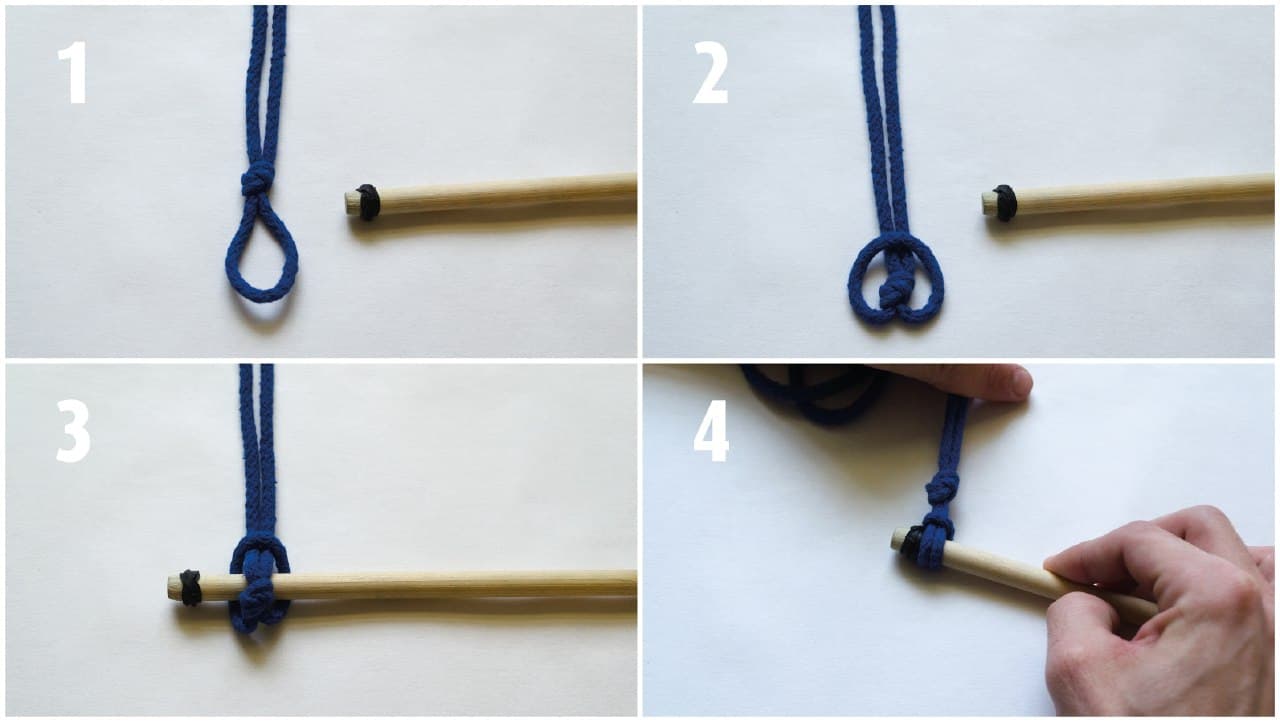 Seifenblasen-Set mit Stangen und Schnüren für Riesenseifenblasen