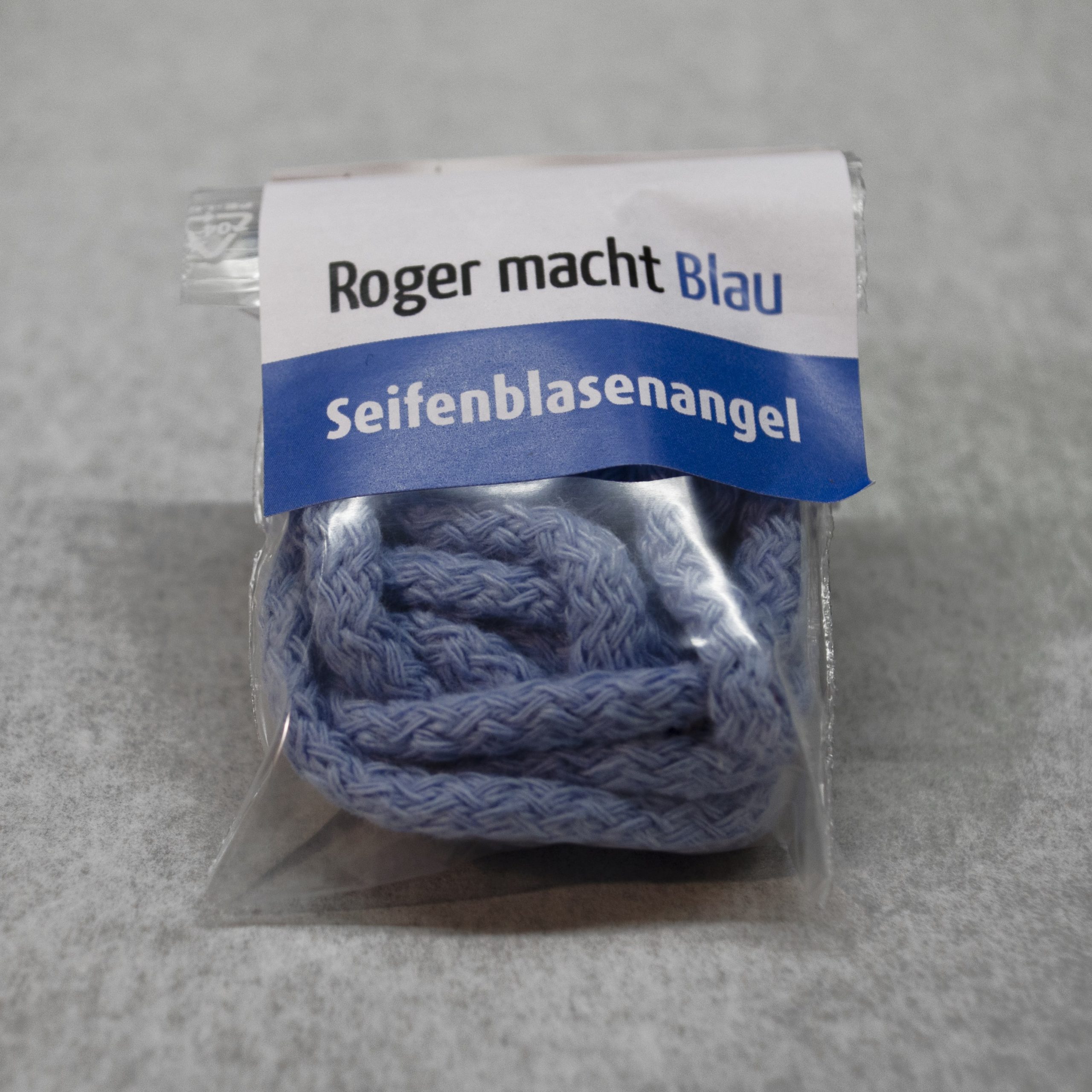 Seifenblasen Set komplett für Einsteiger