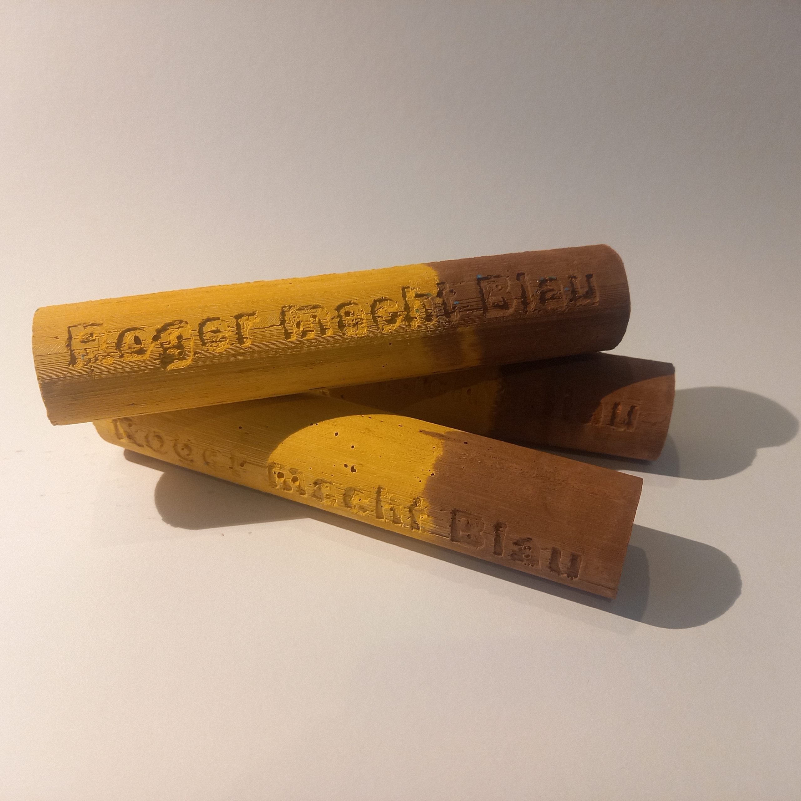 Straßenkreide “Wüste” – 3 Stück