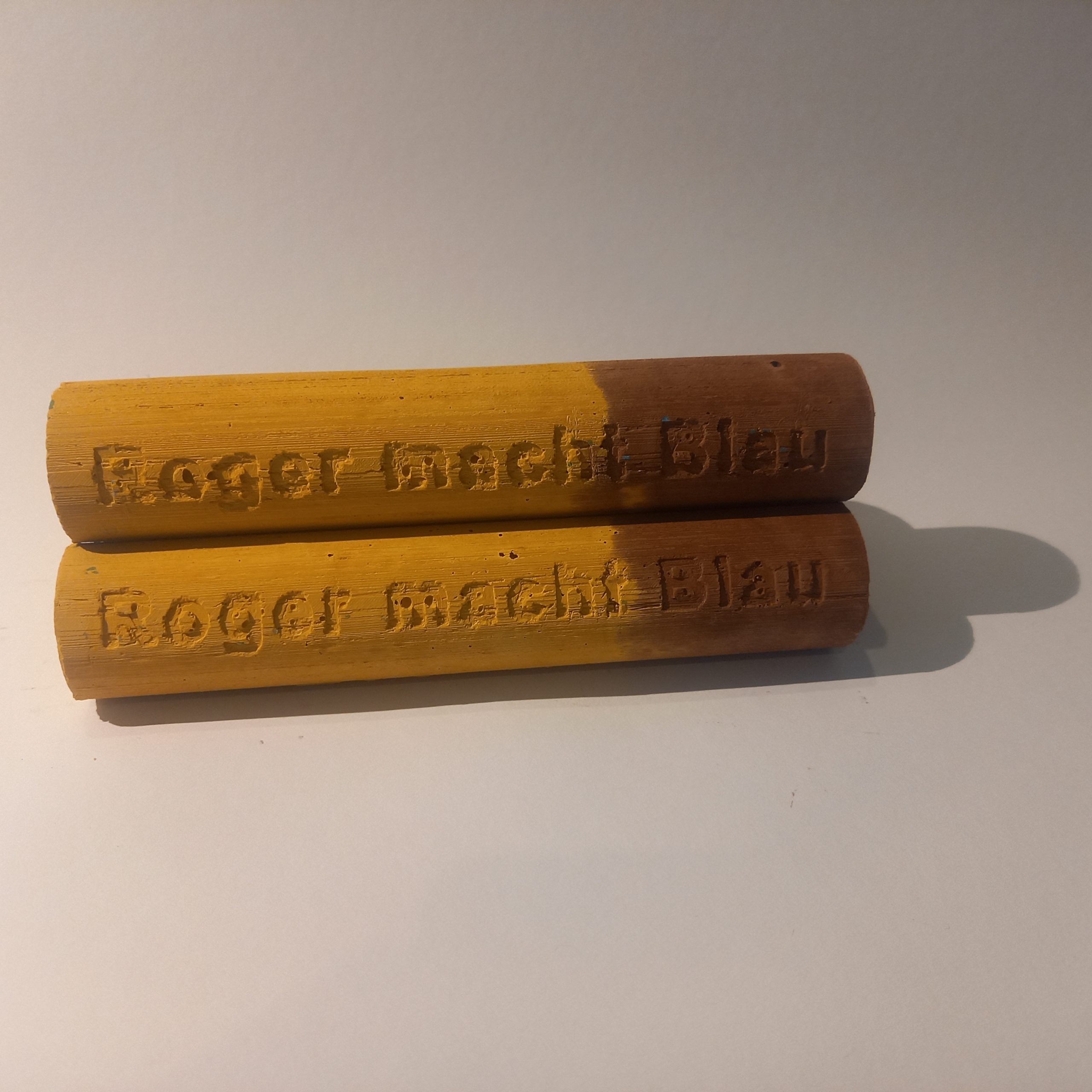Straßenkreide “Wüste” – 3 Stück