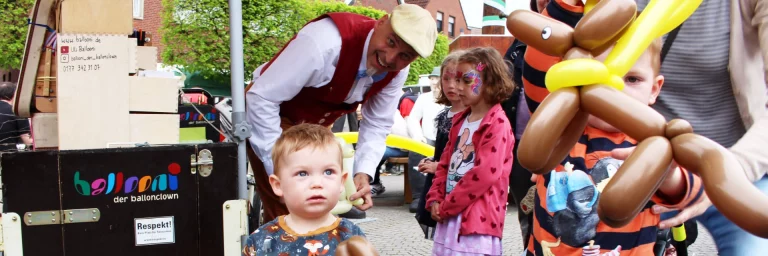 Rückblick: Tag der Inklusion – Drensteinfurt – 05.05.24