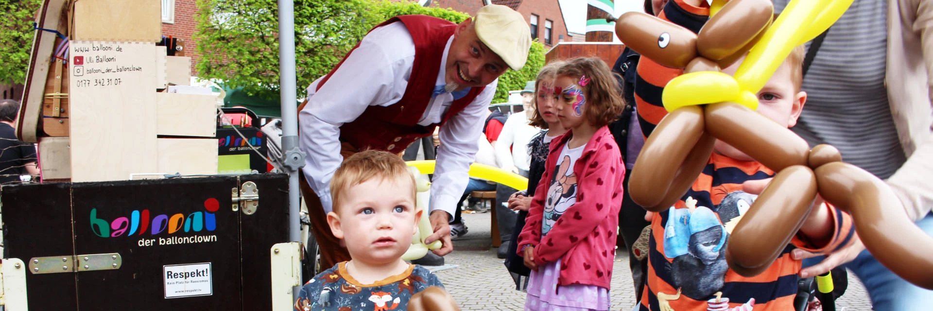Rückblick: Tag der Inklusion – Drensteinfurt – 05.05.24