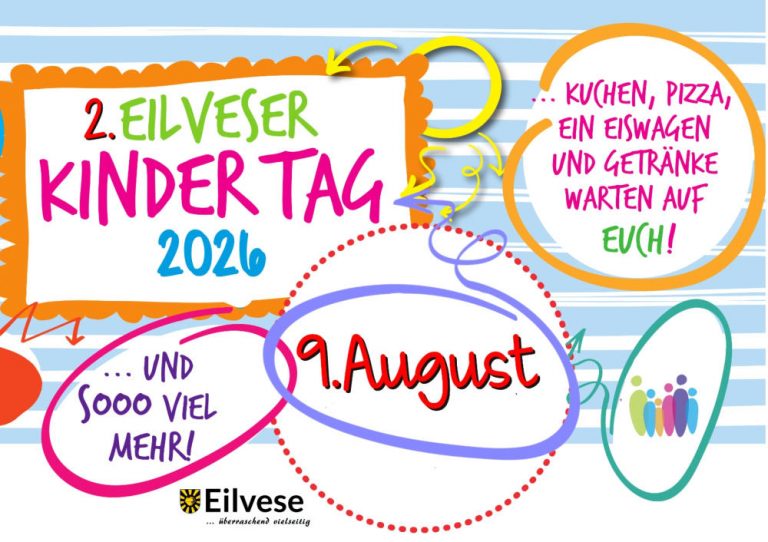 Eilveser Kindertag 2026