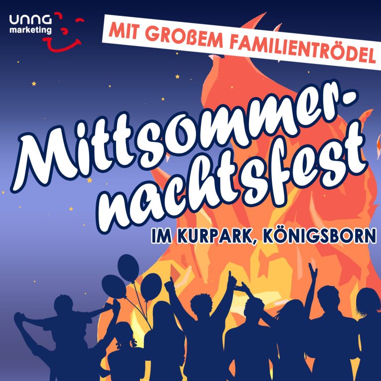 Mittsommernachtsfest Unna 2026