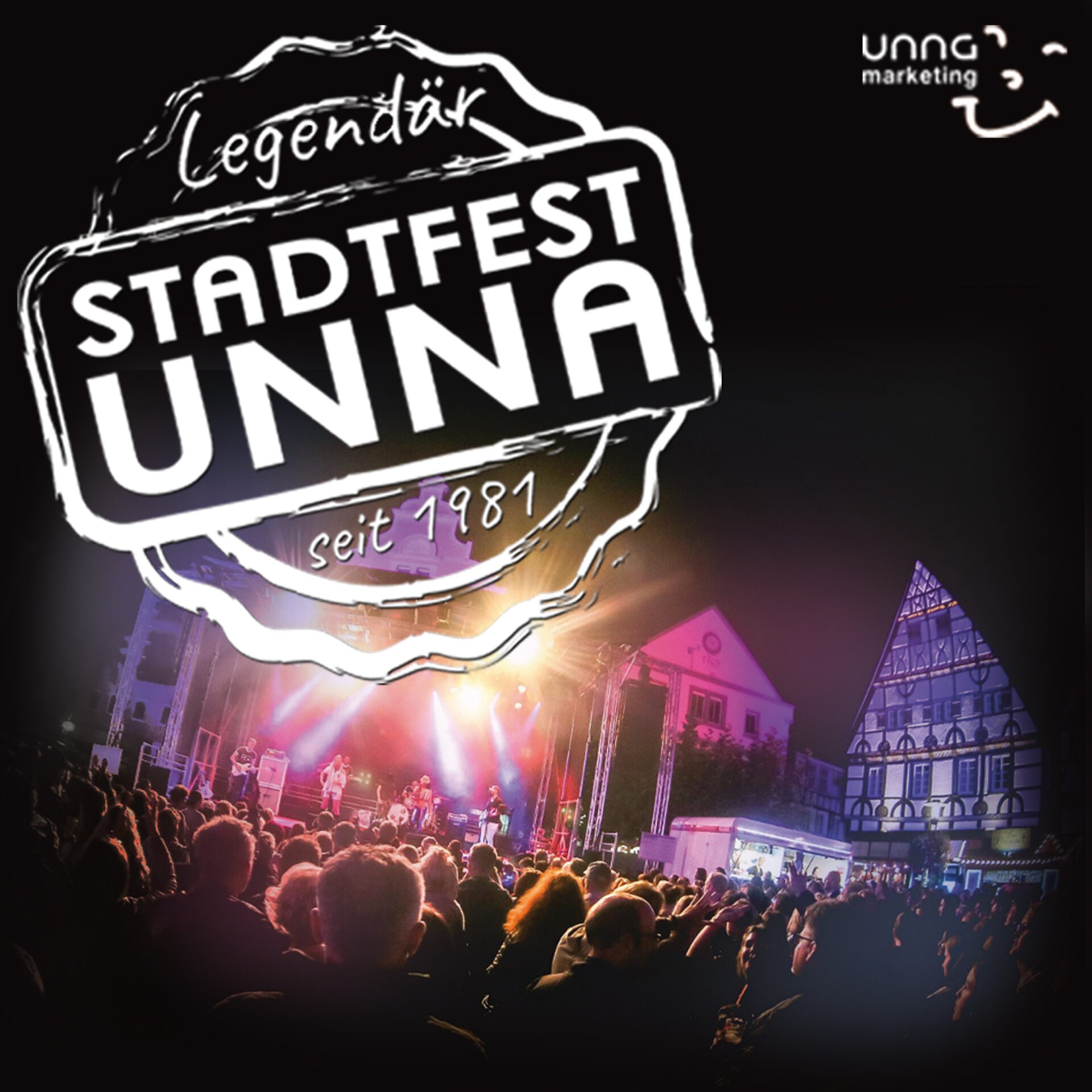 Stadtfest – Unna – 05./06.09.2026